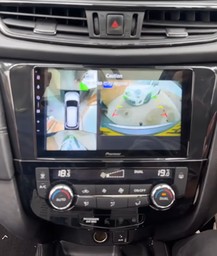 Pioneer SPH-PF97BT 9″ Capacitive touchscreen, Wireless Apple CarPlay, Wireless Android Auto, USB Mirroring, Wifi, AUX Car...