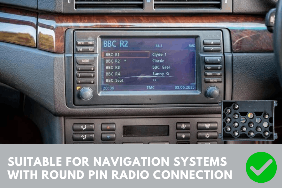 PF-116-NAVR compatibility