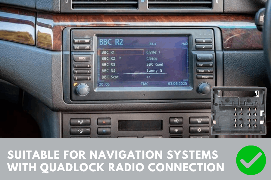 PF-116-NAVQ compatibility